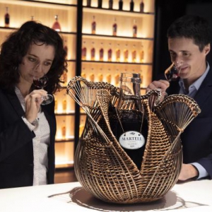 凝聚时光的艺术臻品马爹利稀世单樽典藏系列