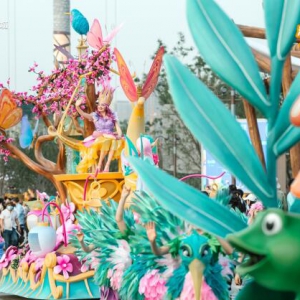 济南融创文旅城主题乐园票价公布 特价门票5折起