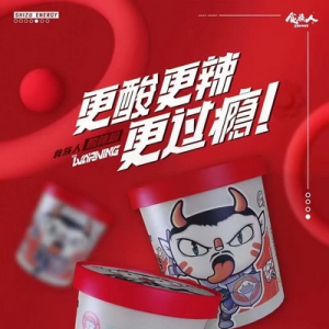 酸辣过瘾，食族人酸辣粉居然可以这么好吃！