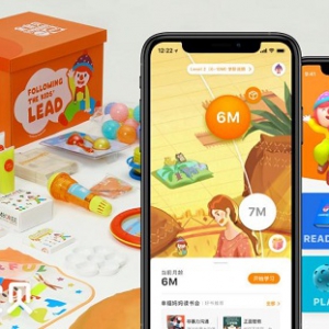 金宝贝家庭早教核心课发布 OMO赋能多场景科学早教