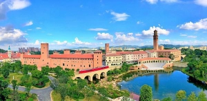 索迪斯华为溪流背坡村园区3、4号地块项目获资产管理服务国际认证