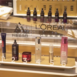 巴黎欧莱雅联手抖音超品日，探索美妆行业内容营销“转化密码”