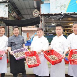 深圳机场希尔顿逸林酒店“美味配方”大公开