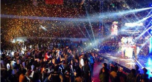 海南鼎胜赛事定制化赛事服务平台