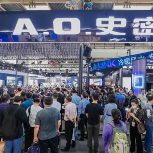 “双能源”打造智能舒适节能解决方案，A.O.史密斯AI-Link冷暖风水亮相2021ISH展