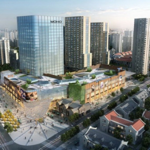 合生商业进入加速发展期,首个MOHO项目即将登场