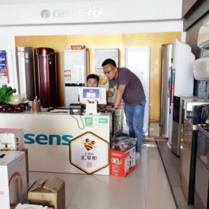 汇通达铁军刘辉：运营干货+优质资源，为乡镇店生意带来“助攻”