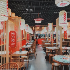 成都小吃界黑马点兵点将四川小吃集，2年布局360+店