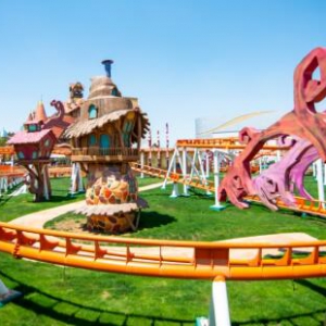 “日嗨夜闹”的济南融创文旅城，开业看点均在此！