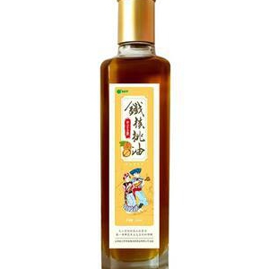 铁核桃砸开致富路榨出精品油，“信昌坪”入围国货优品评选