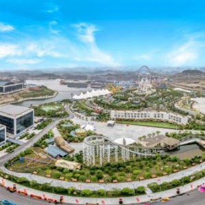 新奥莱.东方拉格思——构筑新型绿色发展高地 助力贵州打造东方瑞士