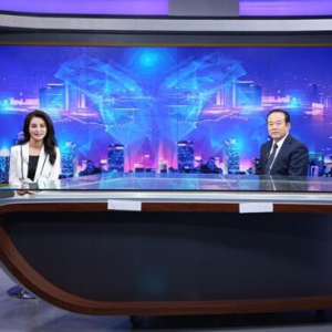 浙江秦燕科技股份有限公司董事长仇文仲：创新材料 引领变革