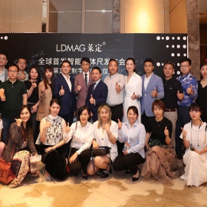 莱定用数字化和智能化开创服装智能商业新篇章