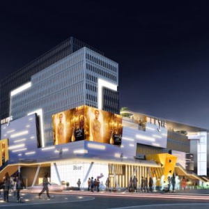 锦荟港—线上线下多元赋能，开启顺义新消费场景