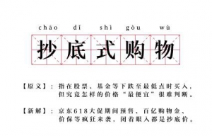 豪横出手的底气是啥？ 京东618“抄底式购物”来揭秘！