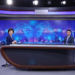 “汉王友基科技”总经理李远志做客《崛起中国》  时间：2021-06-02  品牌稿