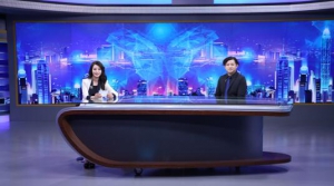 “深圳艾上文化创意“董事长李承忠做客《崛起中国》