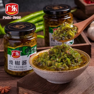 炭烧风味的烧椒酱？广乐食品引爆舌尖美味