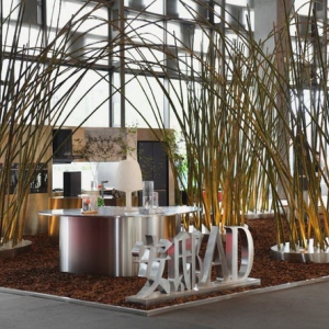 COLMO携手安邸登陆设计上海2021，探索理享生活新范式