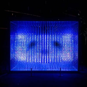 夜空彩虹携手“灯光艺术新世代”，为“灯光+”注入时代最强音