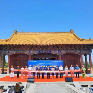 展示东盟风采 续写传统友谊 中国东盟文化旅游展开幕仪式