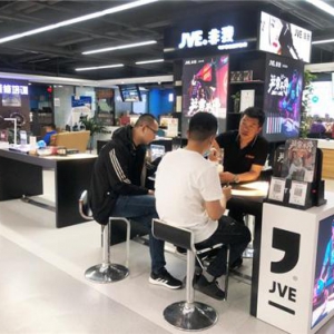 3C渠道难转型？看JVE非我东北代理商3个月打造行业标杆
