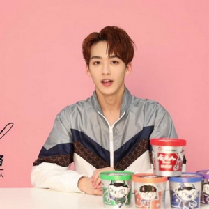 食族人×何洛洛为青春加足料！