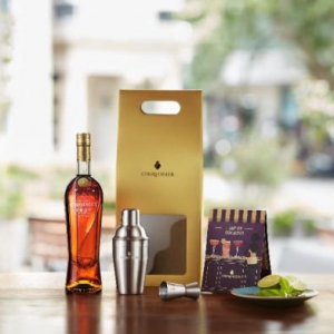 法式嗨棒，FUN趣十足 —— 拿破仑干邑推出C PARTY随心调礼盒，带来初夏法式潮趴