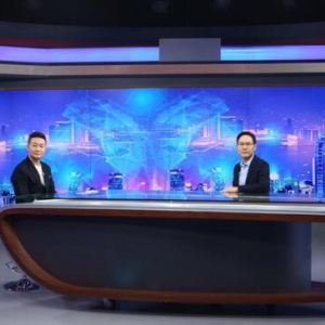 “东莞市精心自动化设备”总经理郑学武做客《崛起中国》