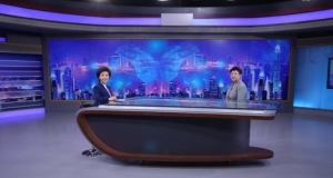 “厦门及时雨焊料”董事长高迎春做客《崛起中国》