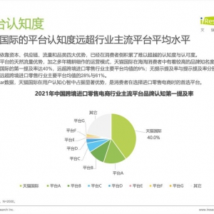 95后00后年轻人占4成 天猫国际成“最年轻”进口消费平台