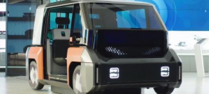 共享出行新方式，Mobis移动出行概念车M.Vision POP详解