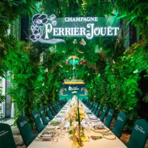 美丽时光®巴黎艺术2013年份香槟发布