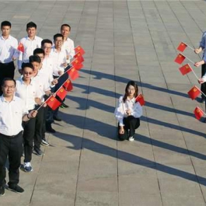 追寻红色印记 同庆百年华诞——中建土木海外事业部西柏坡红色之旅