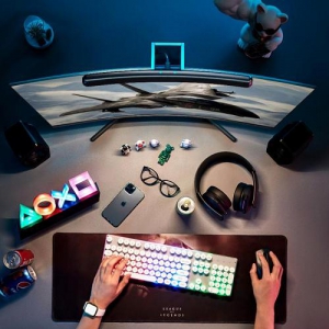 曲面屏CP VFZ，凭什么3个月不到跻身屏幕灯类目Top5？