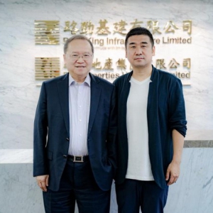 诚信是地产赢家的本钱——专访单伟彪