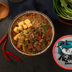 尽情夏日 | 食族人邀你畅快嗦粉！