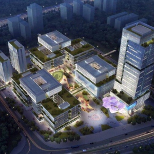 “中国纳米谷”一期即将“云开园”，助力打造领先的纳米产业生态圈