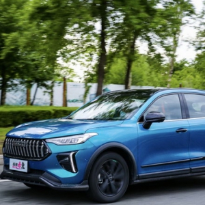 哈弗赤兔激擎澎湃，搭载电控VGT增压器、弹射起步两大超跑技术