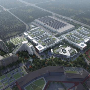 东盟李宁中心项目正式启动 打造智能制造工业生态体系