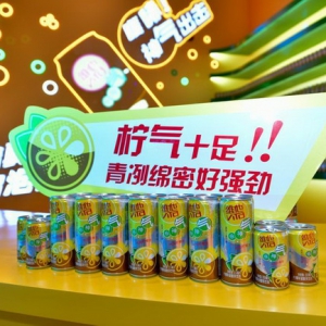 气泡+势头正当时，维他新品气泡柠檬茶能否再成就经典？