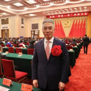 中国太保产险党委荣获 “全国先进基层党组织”荣誉称号