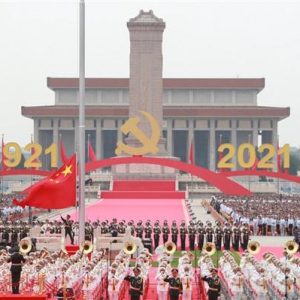 国典品质 不负所托 福田汽车圆满护航建党百年庆祝活动