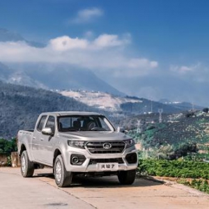 助力民生建设 风骏皮卡实力助攻致富路