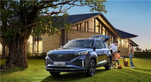 到底谁才是年轻人心中的爆款 全新ix35对比新逍客