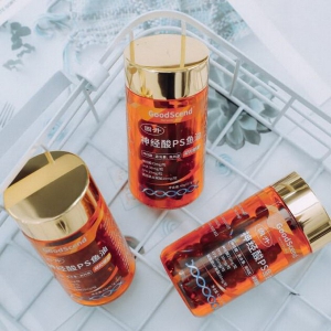 固升神经酸PS鱼油，助力孩子课业“减负”的一大神器