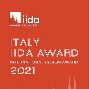 2021第二届意大利 IIDA AWARD 国际设计大奖