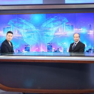 “益生瑞（上海）生物”总经理蒋国强做客《崛起中国》栏目