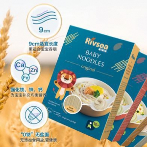 禾泱泱婴幼儿主食细面，用心做好宝宝的第一口面