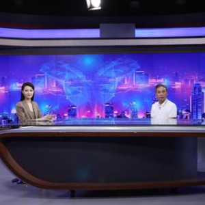 “深圳市现代营造科技”总经理谷明旺：科技装配，智慧建造